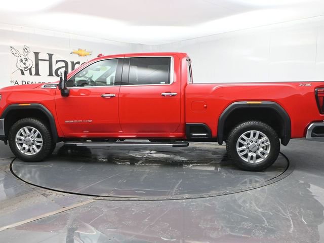 Used 2023 GMC Sierra 2500 SLT w/ SLT Premium Package image 50