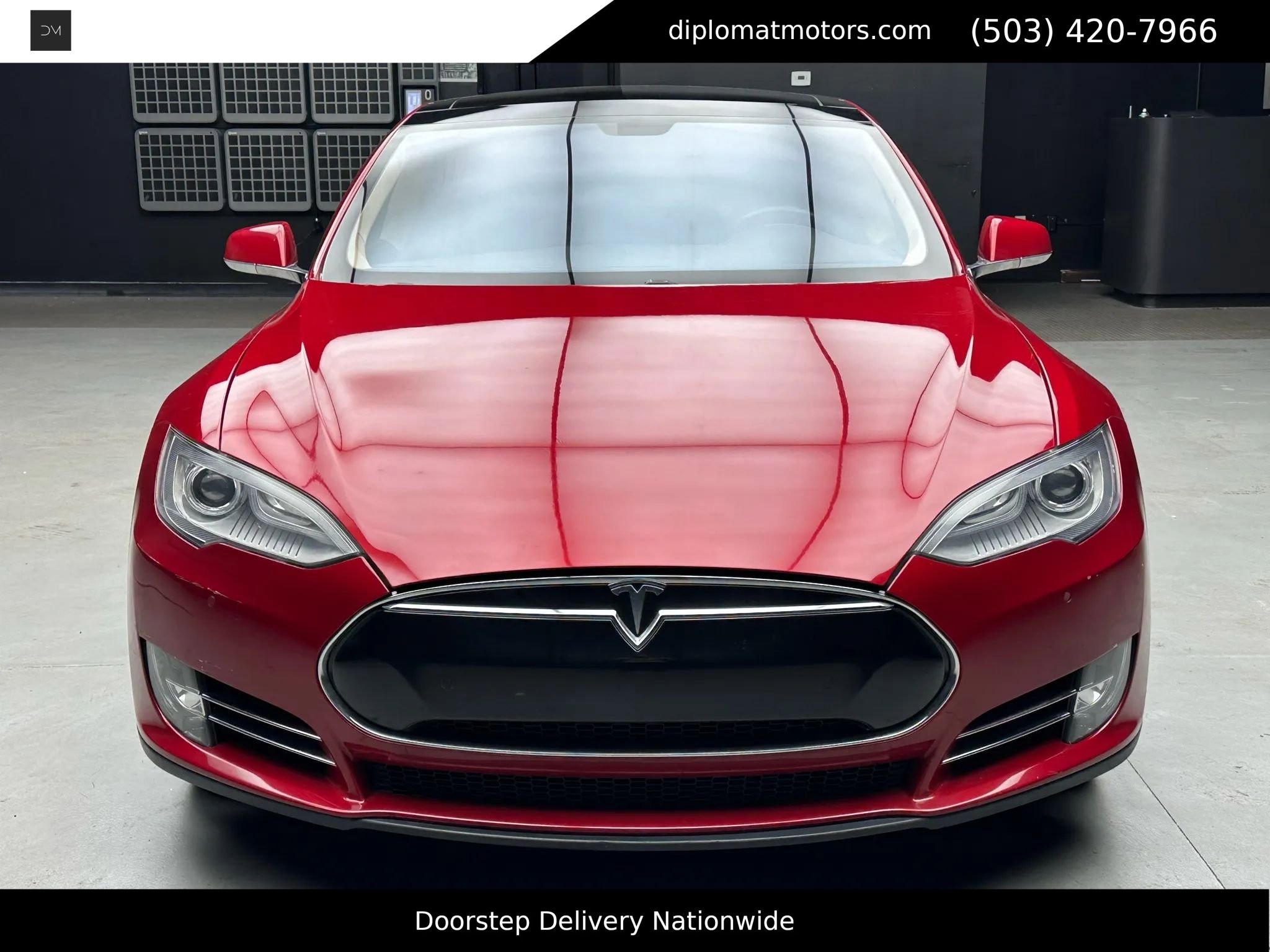 Used 2014 Tesla Model S P85 image 11