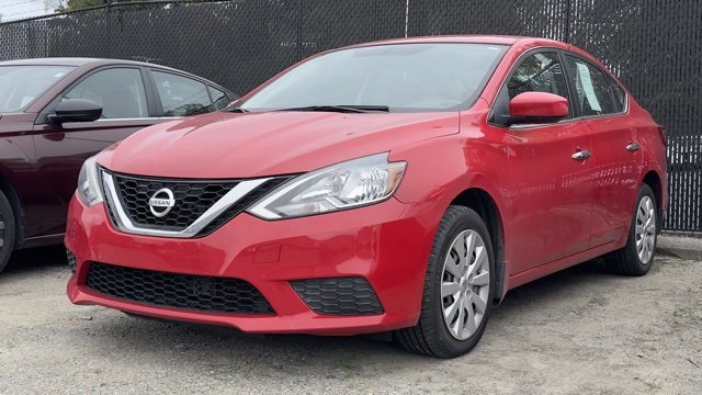 Used 2017 Nissan Sentra SV w/ Driver's Assist Package