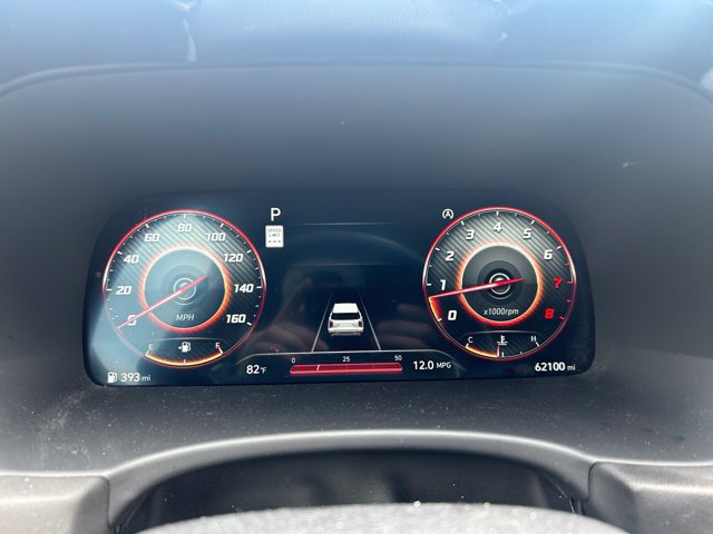 Used 2024 Hyundai Palisade Limited AWD/4WD image 40
