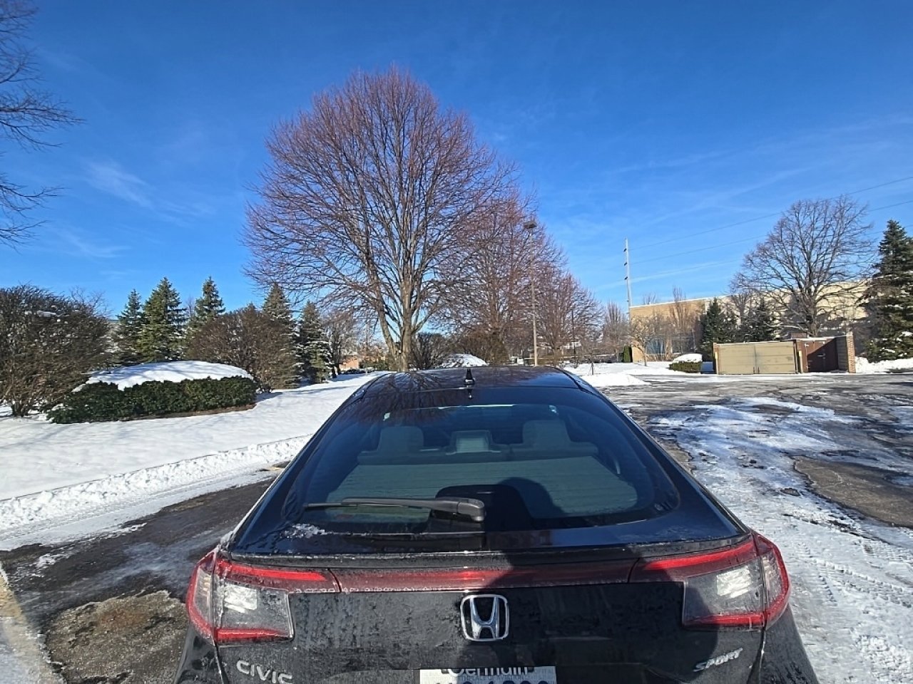 Used 2023 Honda Civic Sport image 15