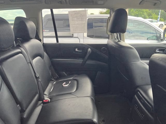 Used 2018 Nissan Armada SL w/ Premium Package RWD image 7