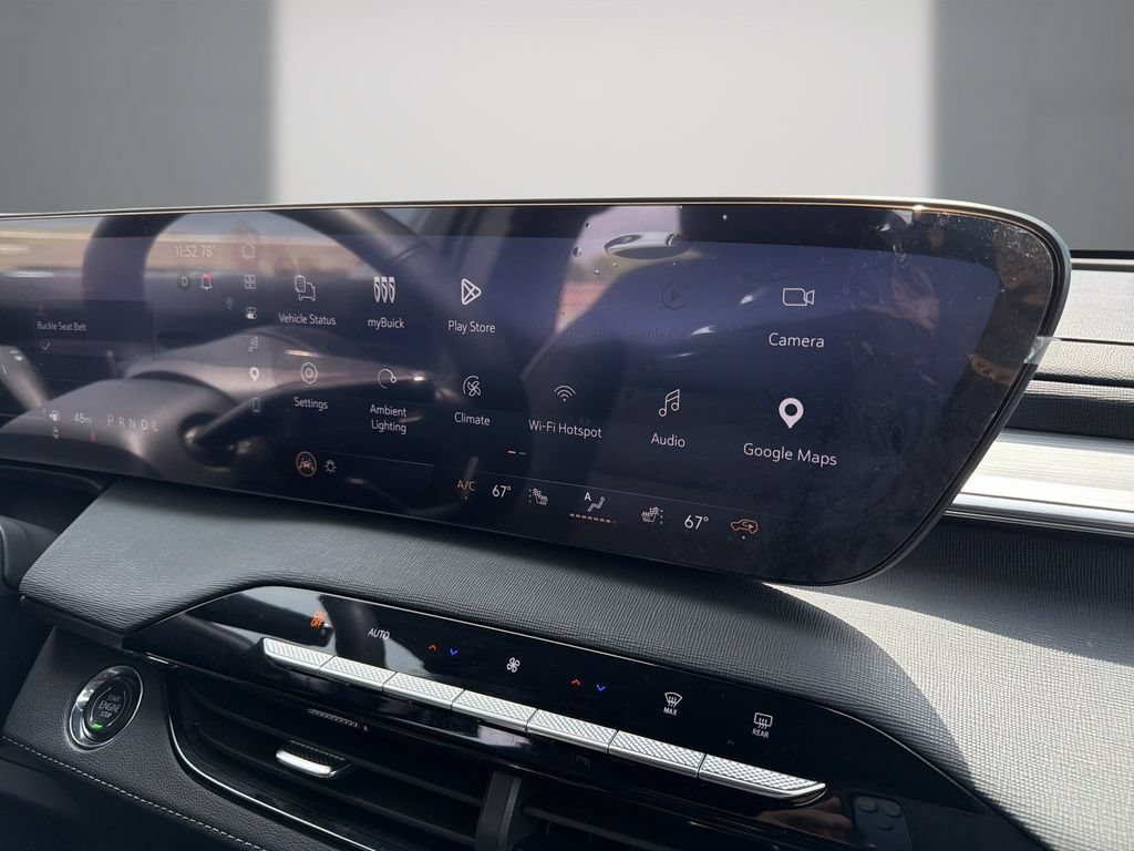 Certified 2025 Buick Enclave Preferred w/ Power Package FWD image 19