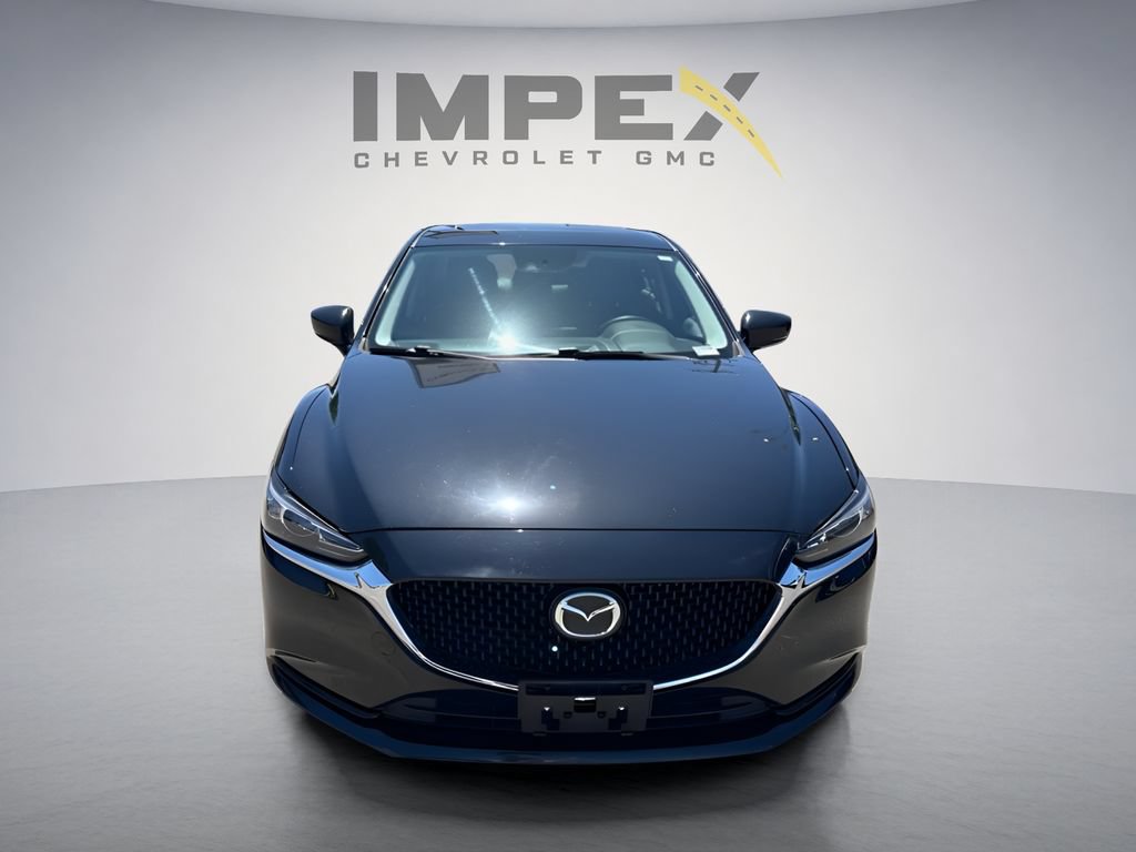 Used 2018 MAZDA MAZDA6 Grand Touring FWD image 8