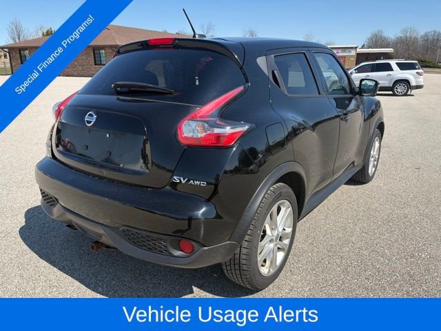Used 2015 Nissan Juke SV w/ Technology Package image 6