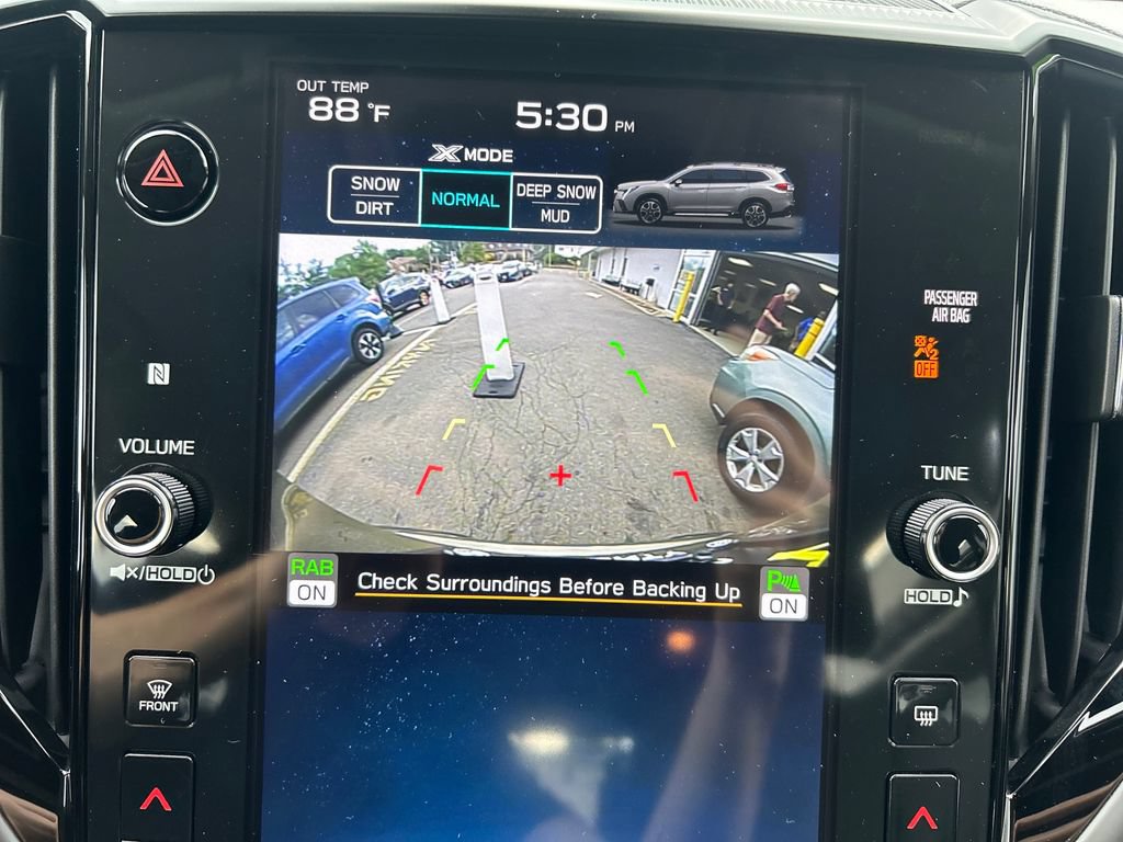 Certified 2023 Subaru Ascent Onyx Edition AWD/4WD image 22
