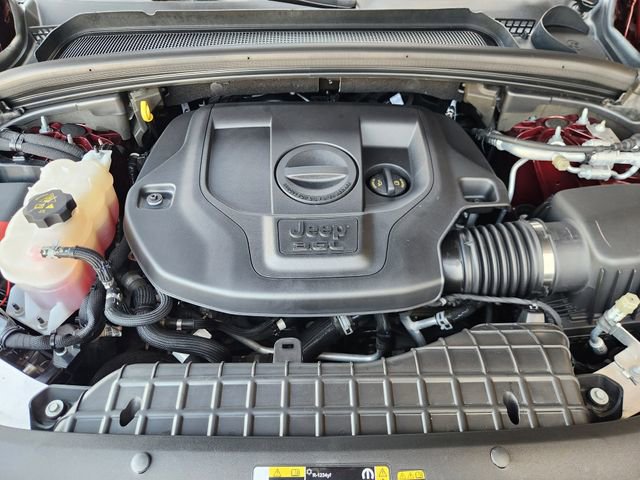 Used 2023 Jeep Grand Cherokee Overland w/ Luxury Tech Group IV image 30