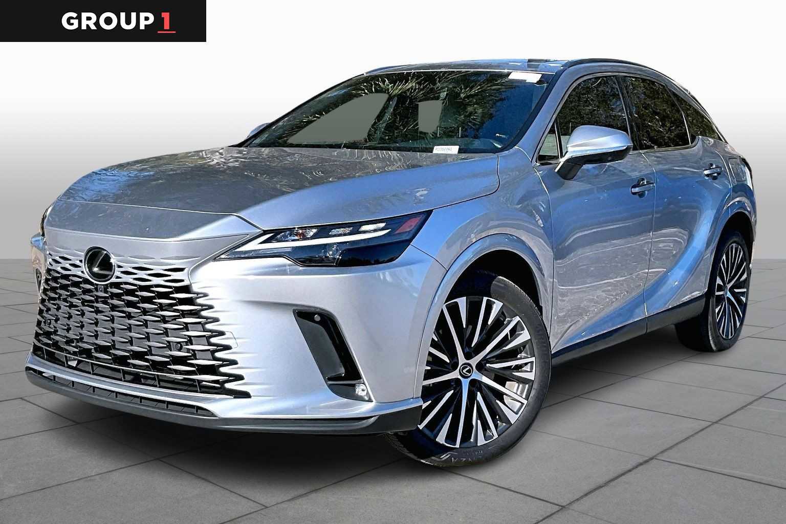 Used 2023 Lexus RX 350 Premium Plus w/ Cold Area Package image 1