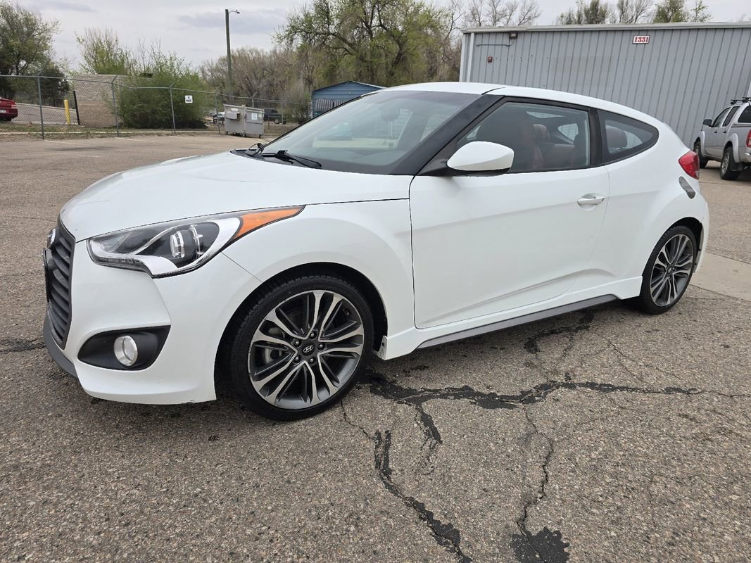 Used 2016 Hyundai Veloster Turbo R-Spec image 10
