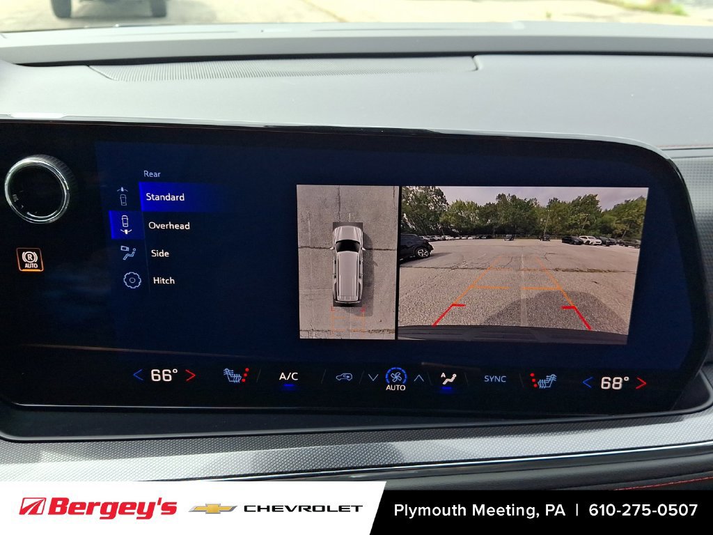 New 2026 Chevrolet Suburban RST w/ Advanced Technology Package AWD/4WD image 11