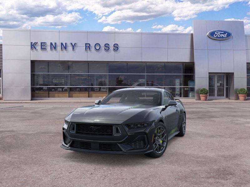 New 2026 Ford Mustang Premium w/ Mustang RTR Package RWD image 3