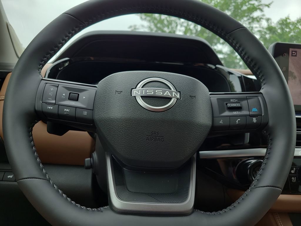 New 2026 Nissan Pathfinder Platinum FWD image 20