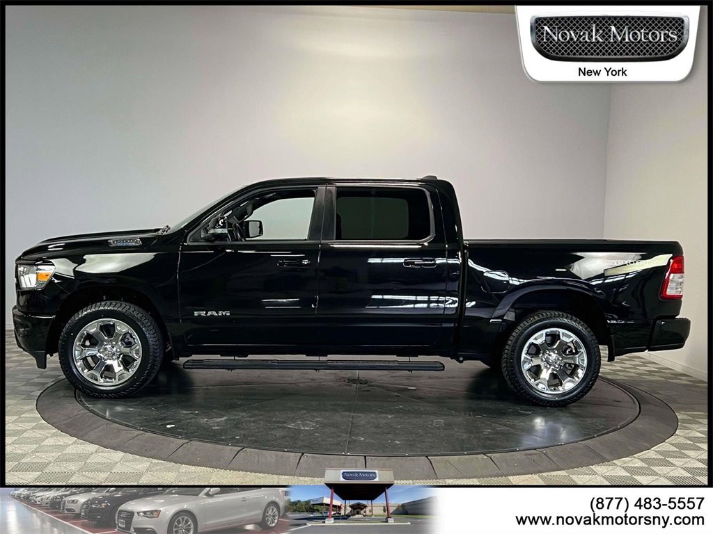 Used 2022 RAM 1500 Big Horn image 5