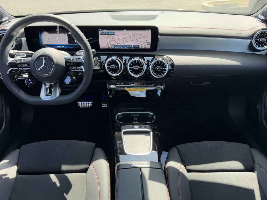 New 2026 Mercedes-Benz CLA 45 AMG S 4MATIC image 28