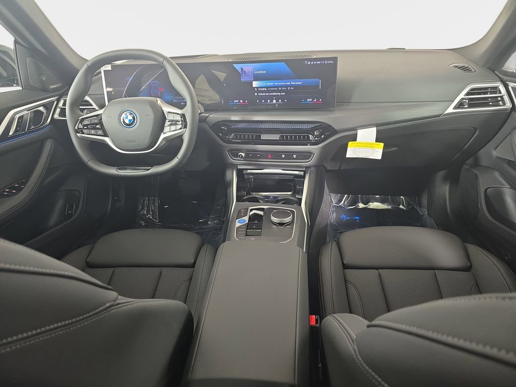 New 2026 BMW i4 xDrive40i w/ Premium Package image 12