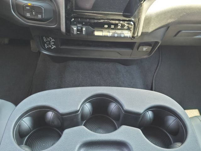 New 2026 RAM 3500 Tradesman AWD/4WD image 23