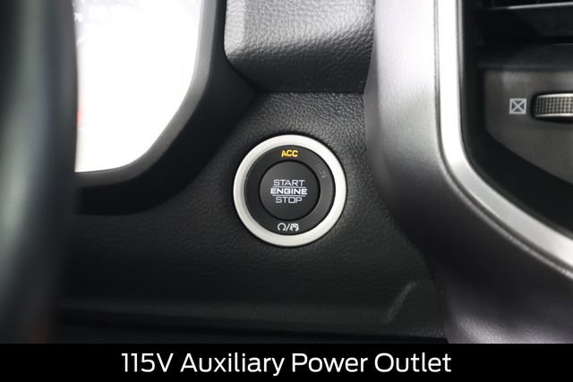 Used 2022 RAM 1500 Big Horn AWD/4WD image 50