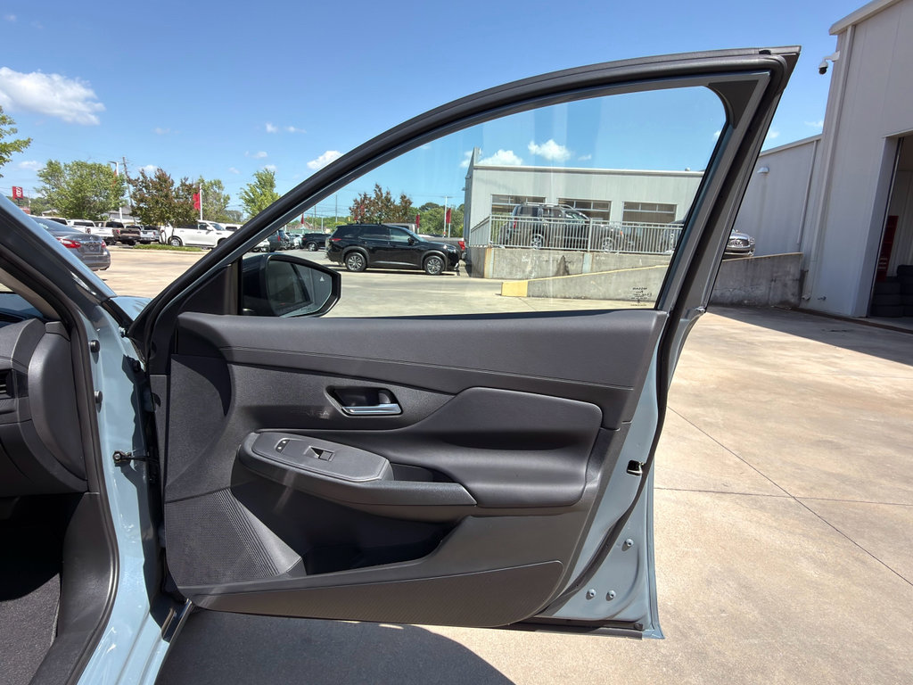 New 2026 Nissan Sentra SV FWD image 17
