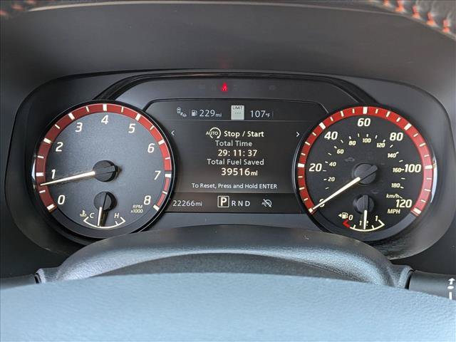 Used 2024 Nissan Frontier Pro-X w/ Technology Package RWD image 12