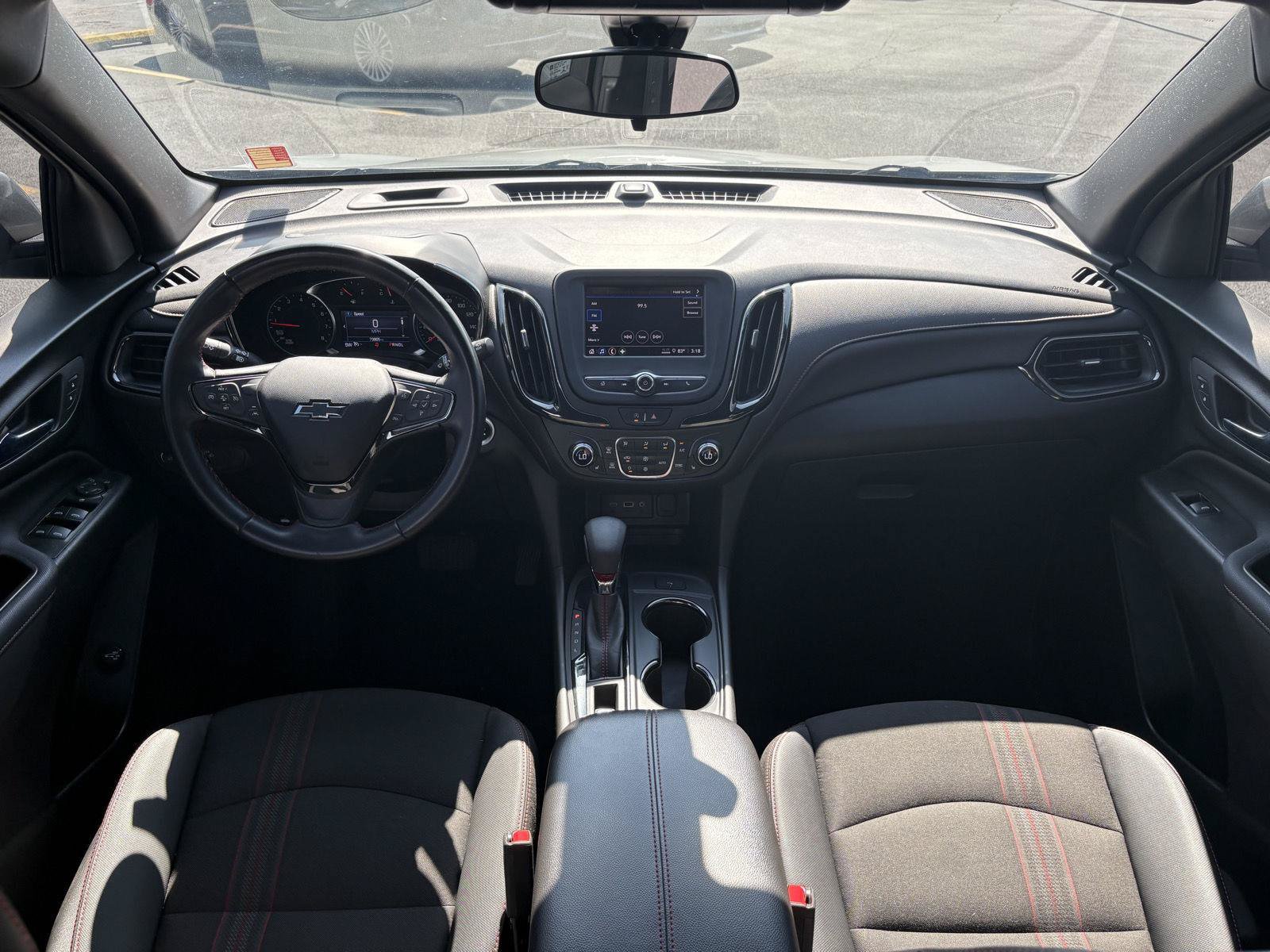 Used 2023 Chevrolet Equinox RS AWD/4WD image 12