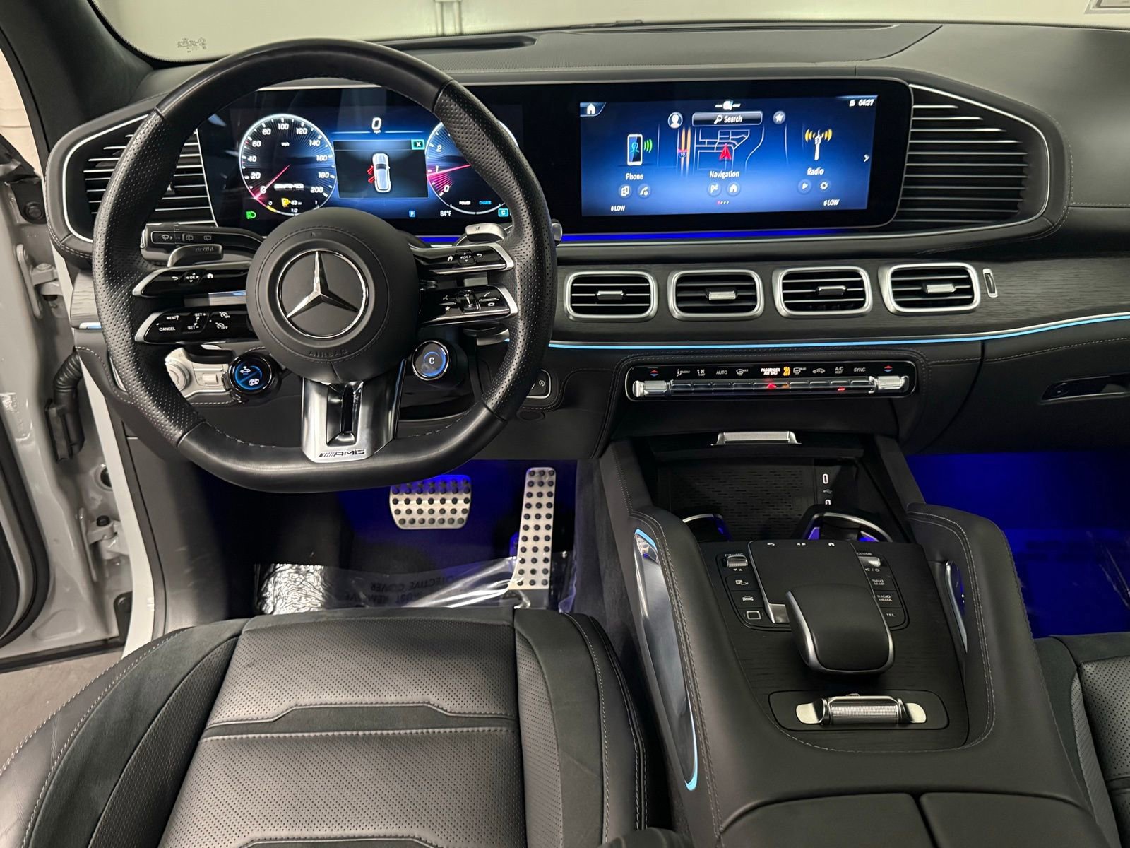 Used 2025 Mercedes-Benz GLE 63 AMG S image 37