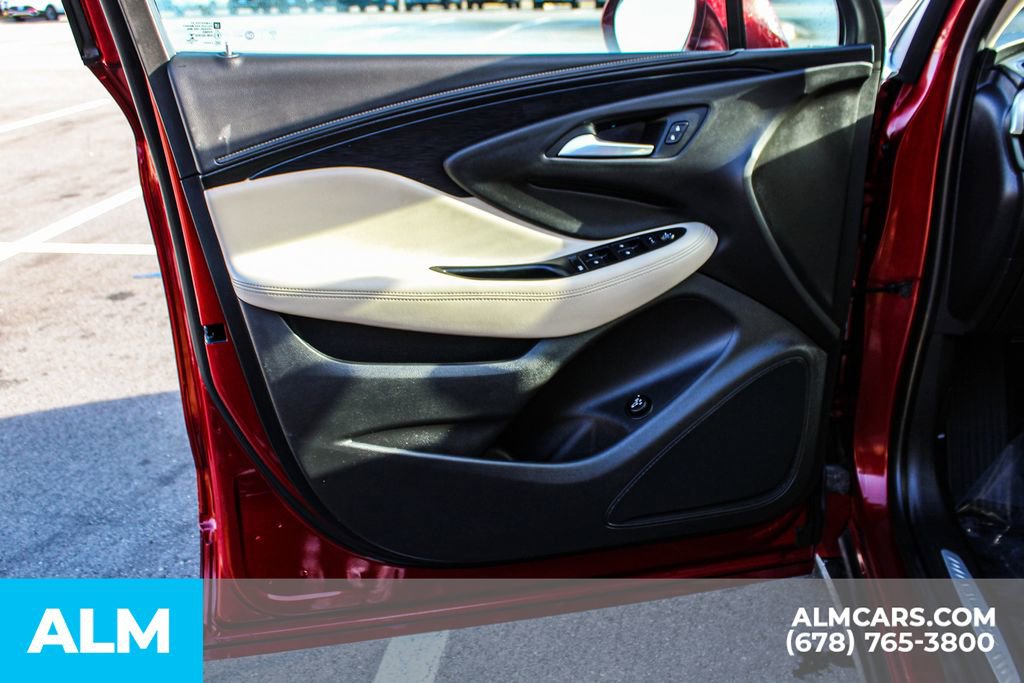 Used 2017 Buick Envision Preferred image 36