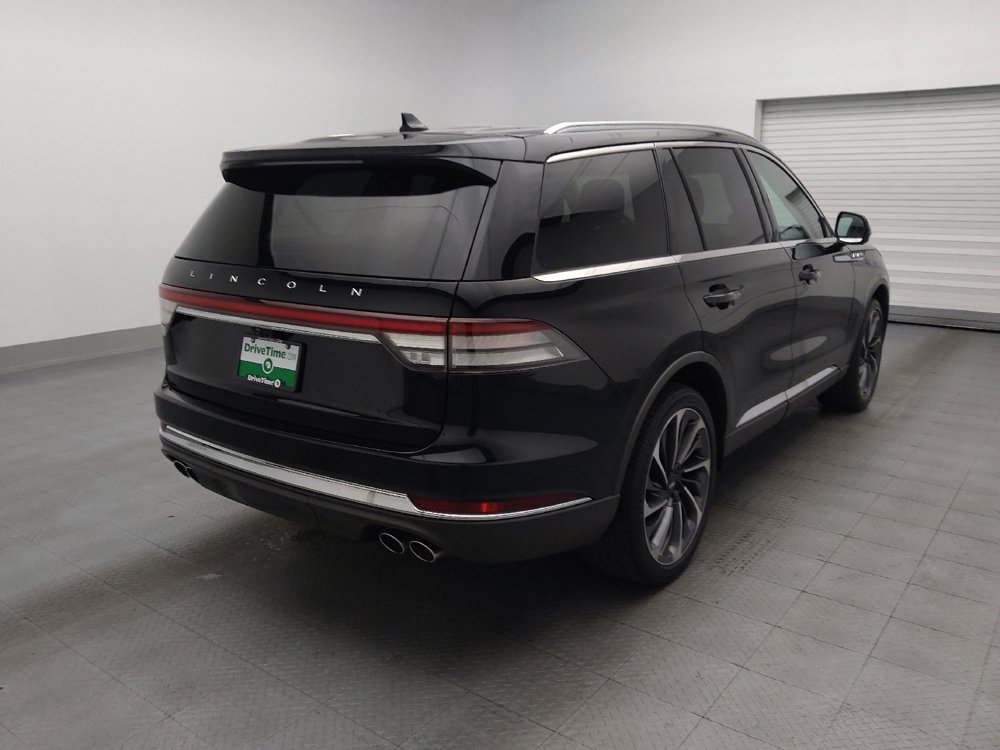 Used 2020 Lincoln Aviator Reserve w/ Equipment Group 202A AWD/4WD image 9