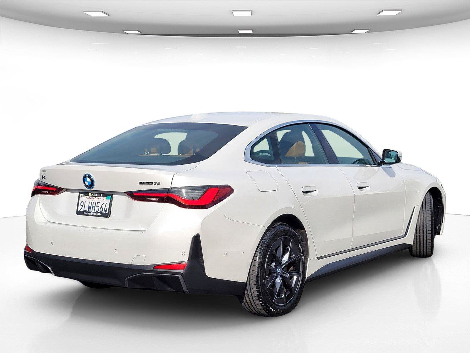 Used 2024 BMW i4 eDrive35 w/ Premium Package RWD image 6