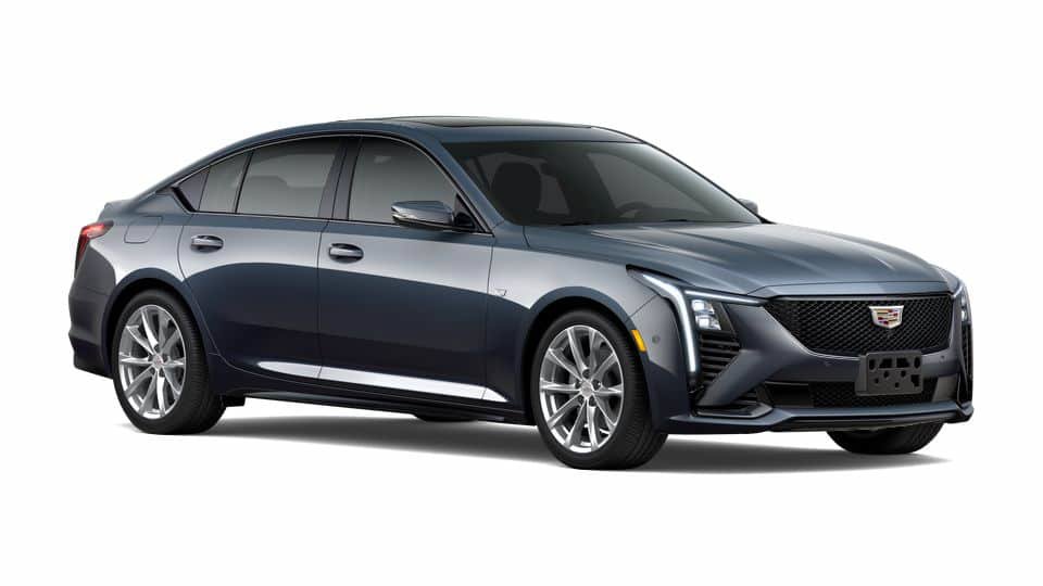 New 2026 Cadillac CT5 Sport w/ Technology Package RWD image 26