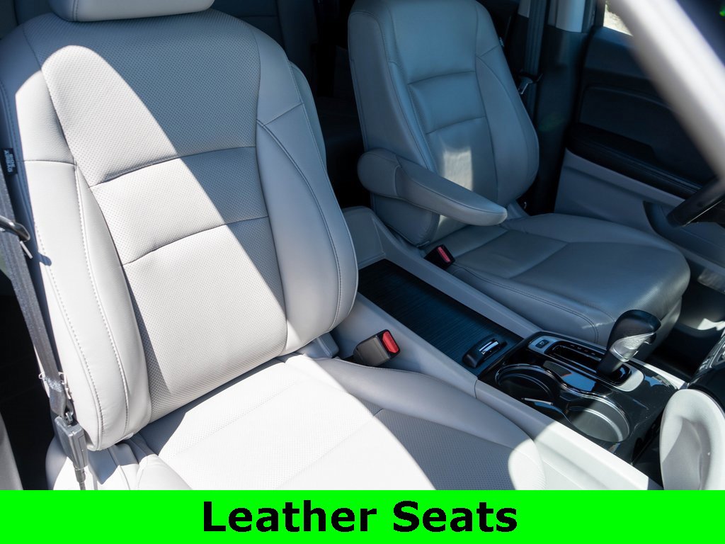 Used 2017 Honda Ridgeline RTL-E image 10
