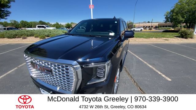 Used 2023 GMC Yukon Denali w/ Max Trailering Package AWD/4WD image 5
