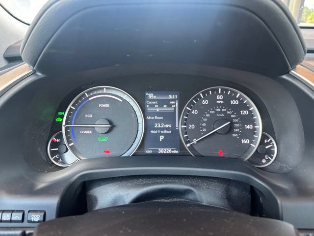 Used 2021 Lexus RX 450h AWD w/ Luxury Package image 11
