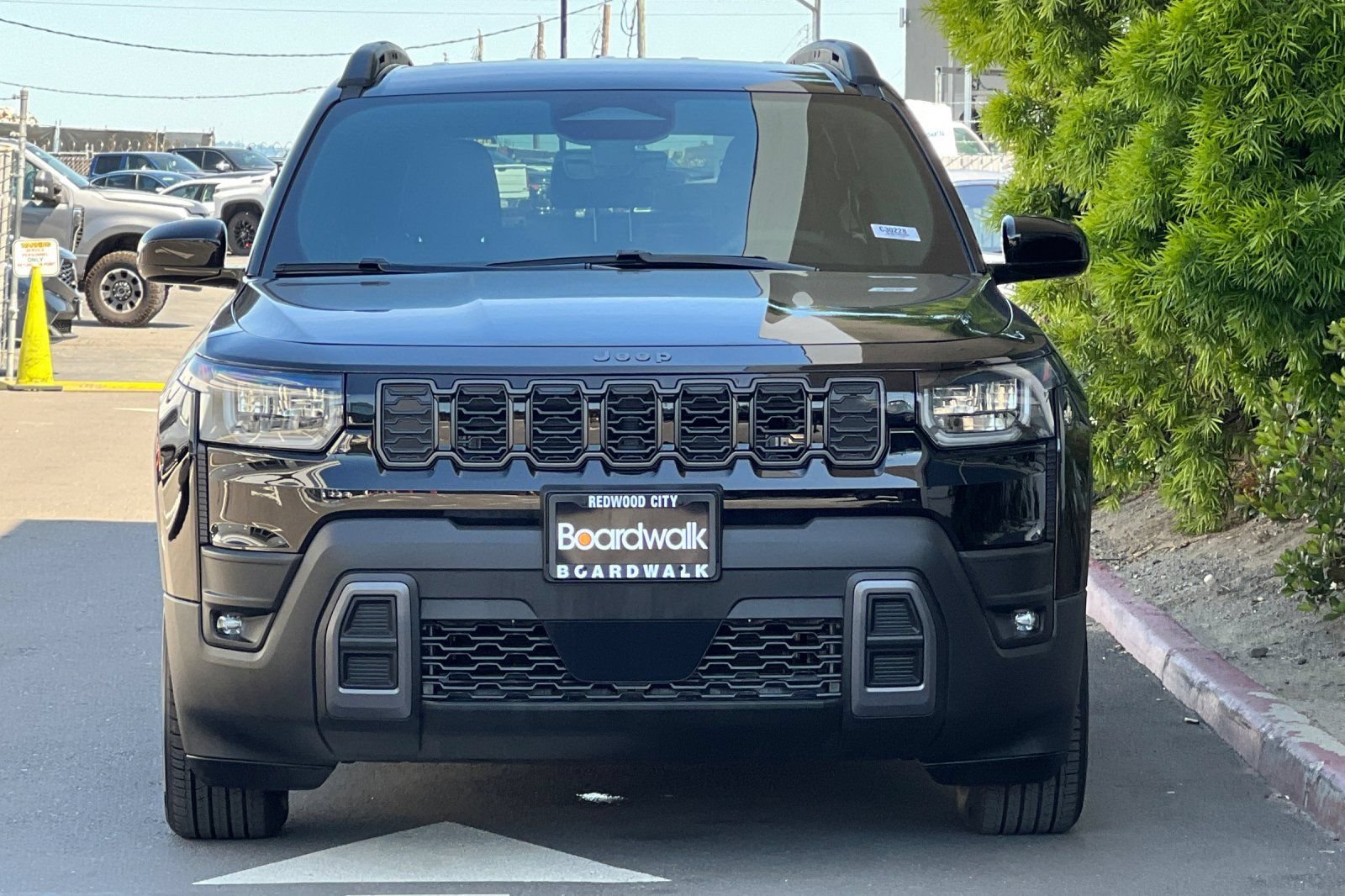 New 2026 Jeep Cherokee Laredo AWD/4WD image 9
