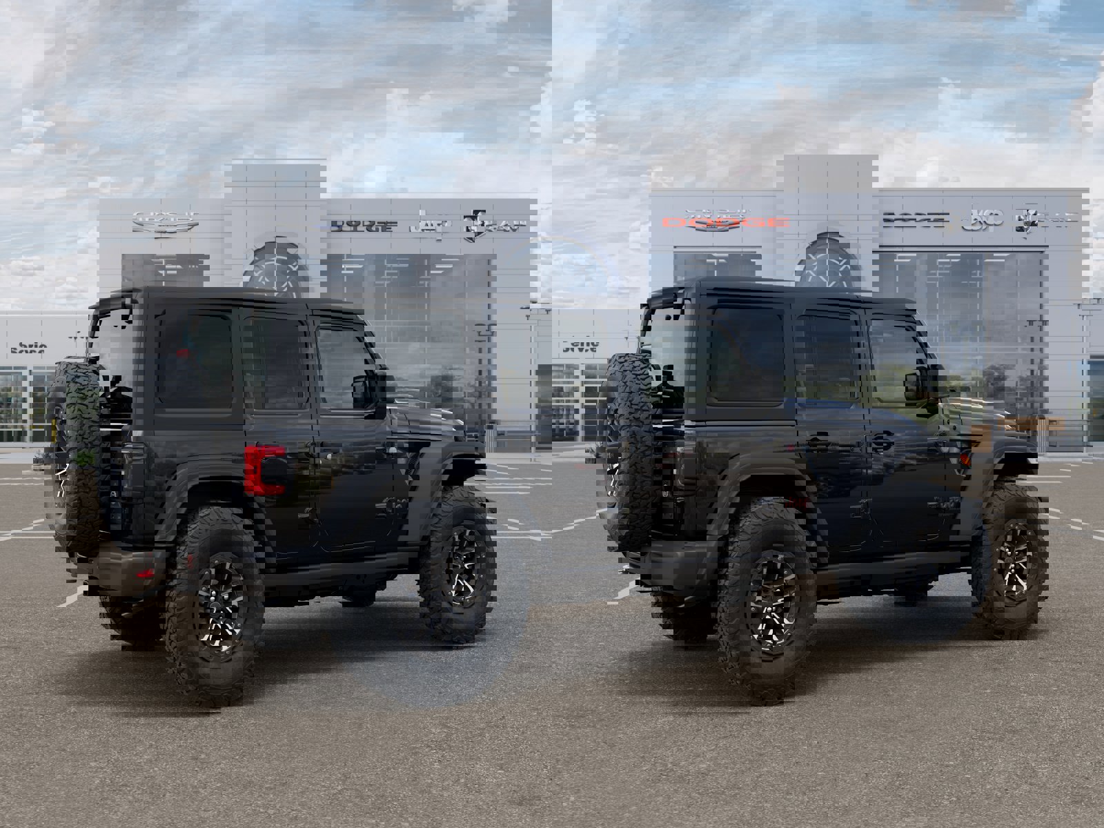New 2026 Jeep Wrangler Unlimited Rubicon image 31