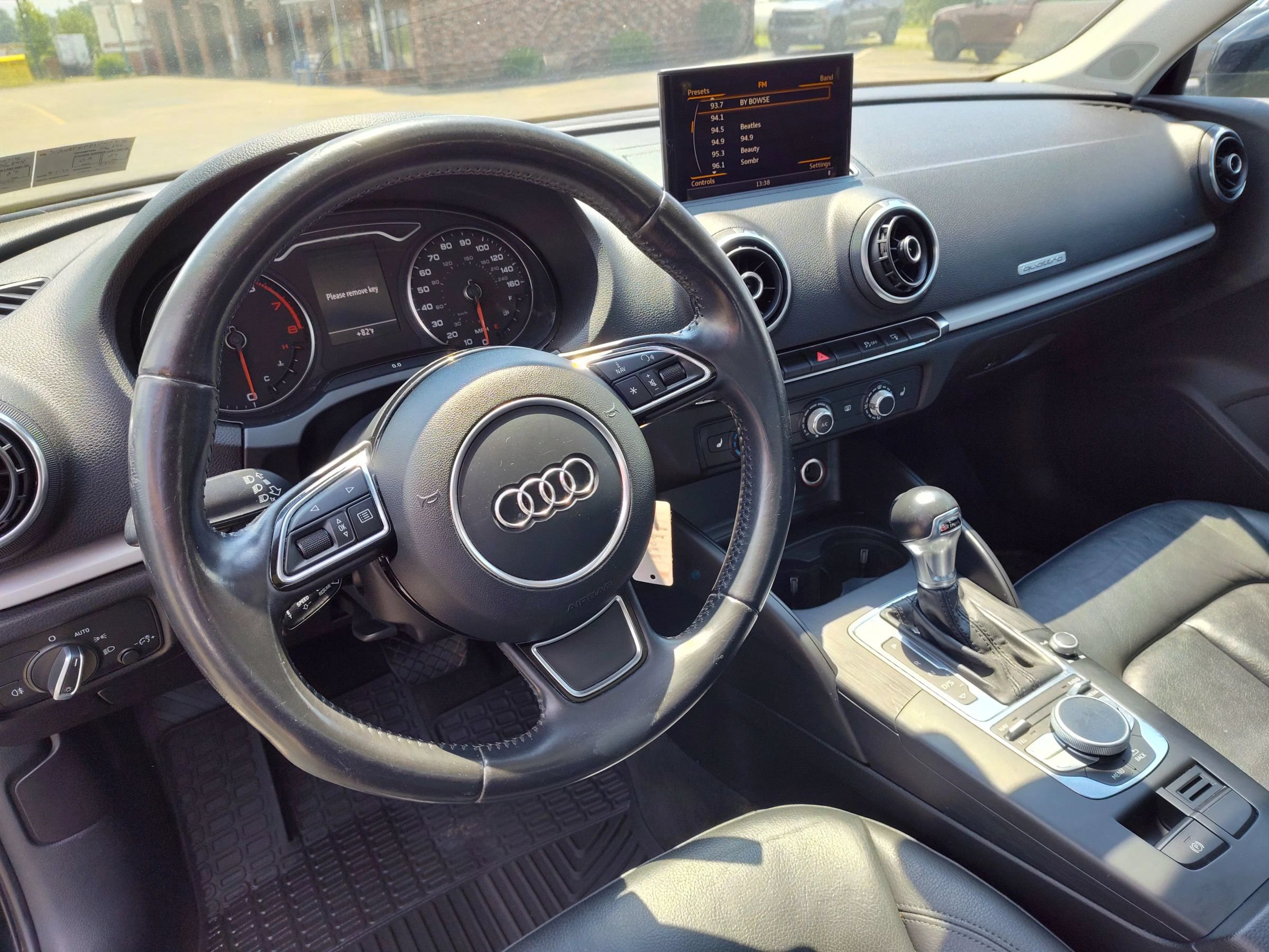 Used 2015 Audi A3 2.0T Premium w/ Audi MMI Navigation Plus AWD/4WD image 14