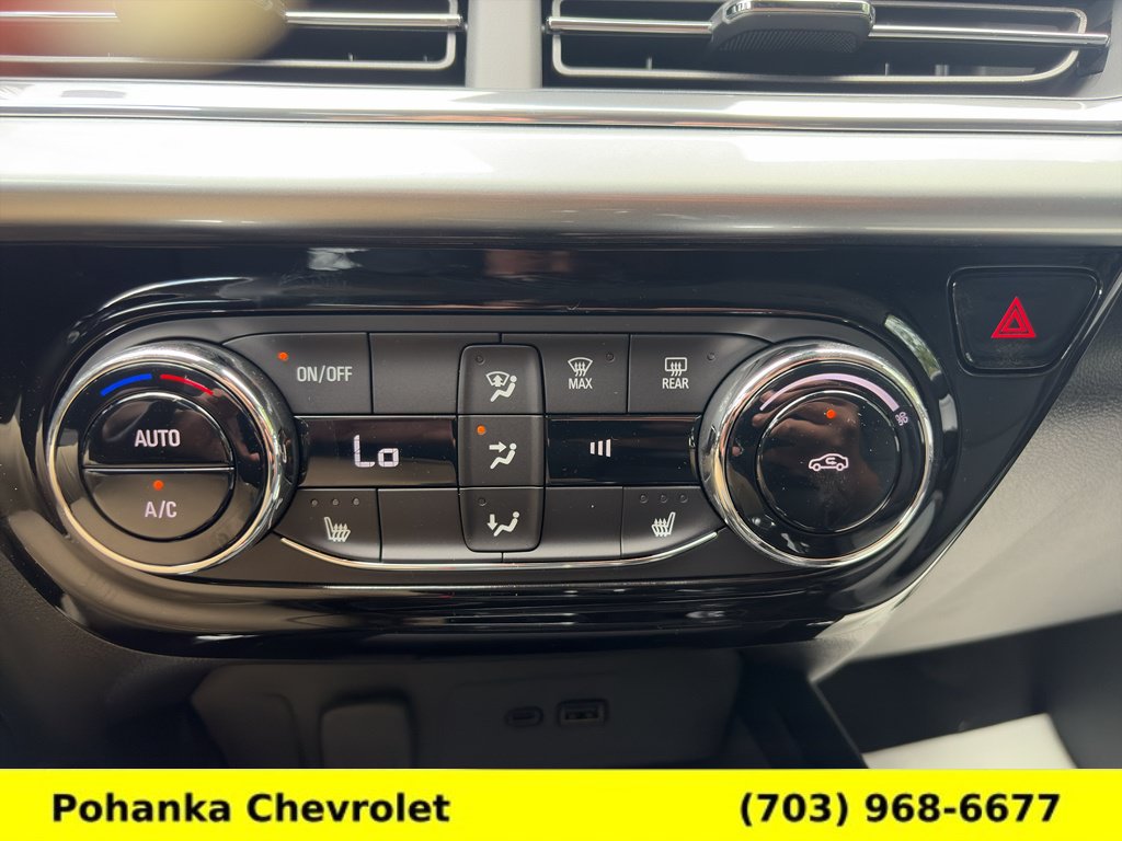 New 2026 Chevrolet Trax LT w/ Driver Confidence Package FWD image 17