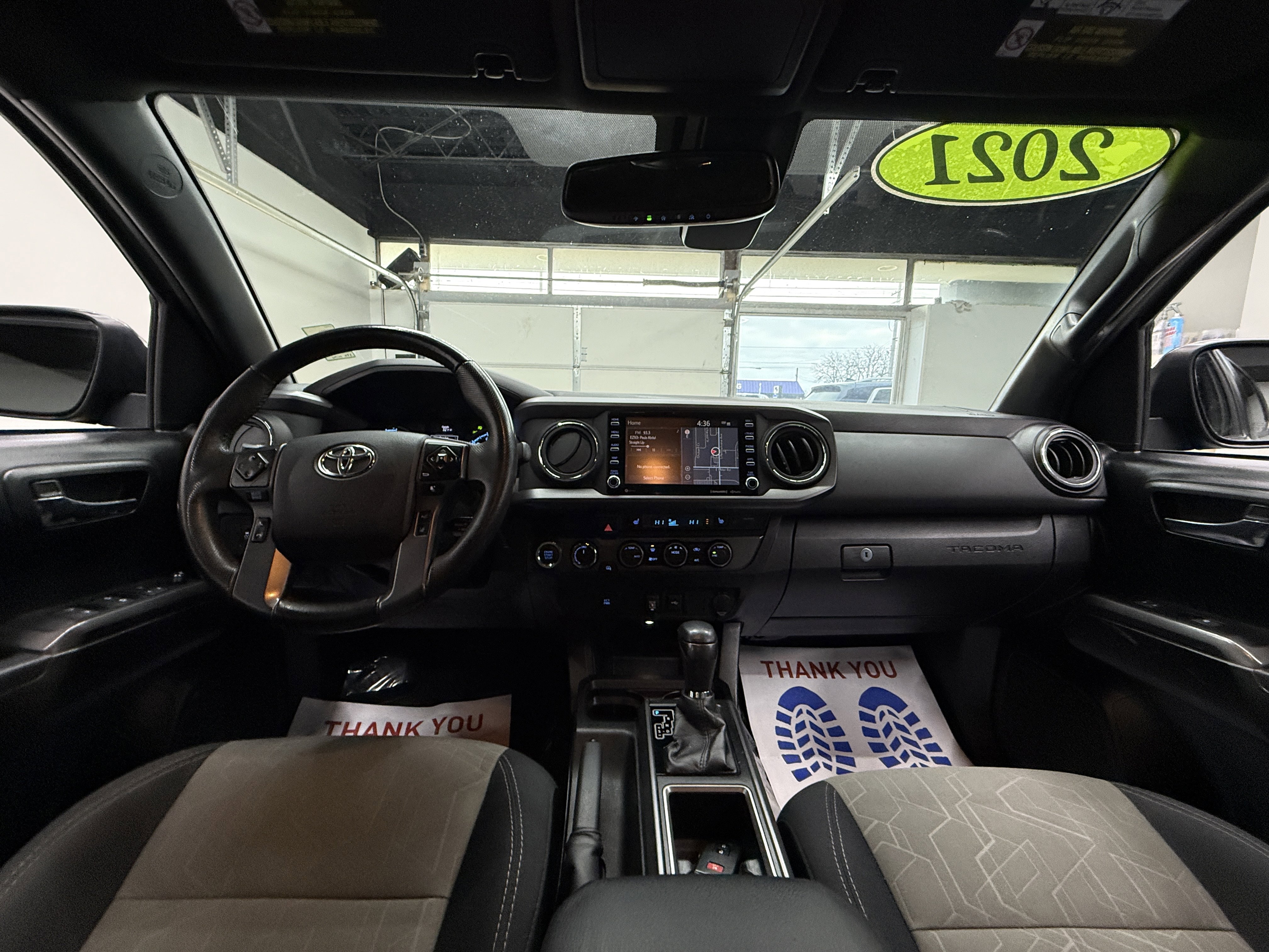 Used 2021 Toyota Tacoma 4x4 Double Cab image 12