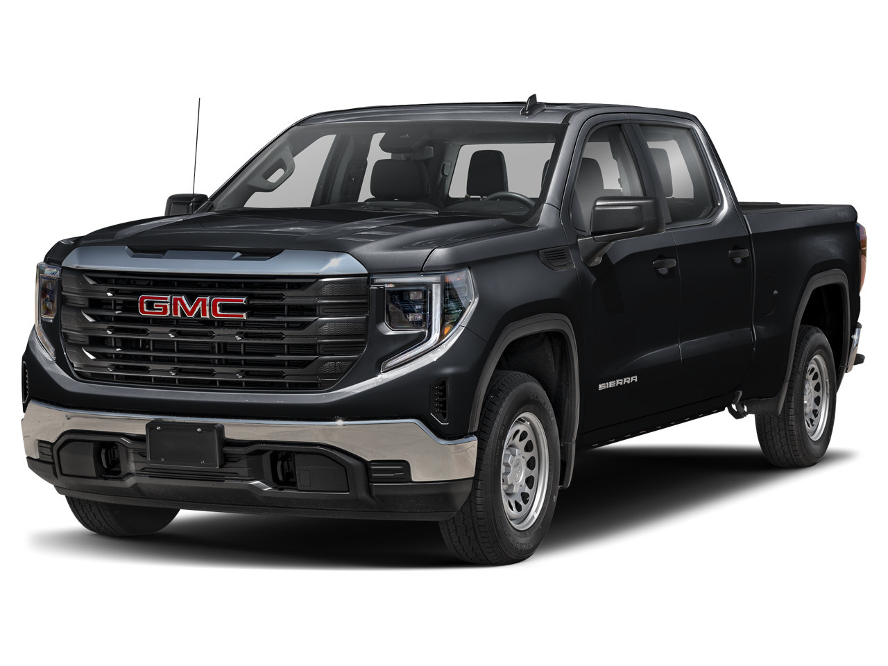 New 2026 GMC Sierra 1500 Pro w/ Graphite Edition RWD image 32