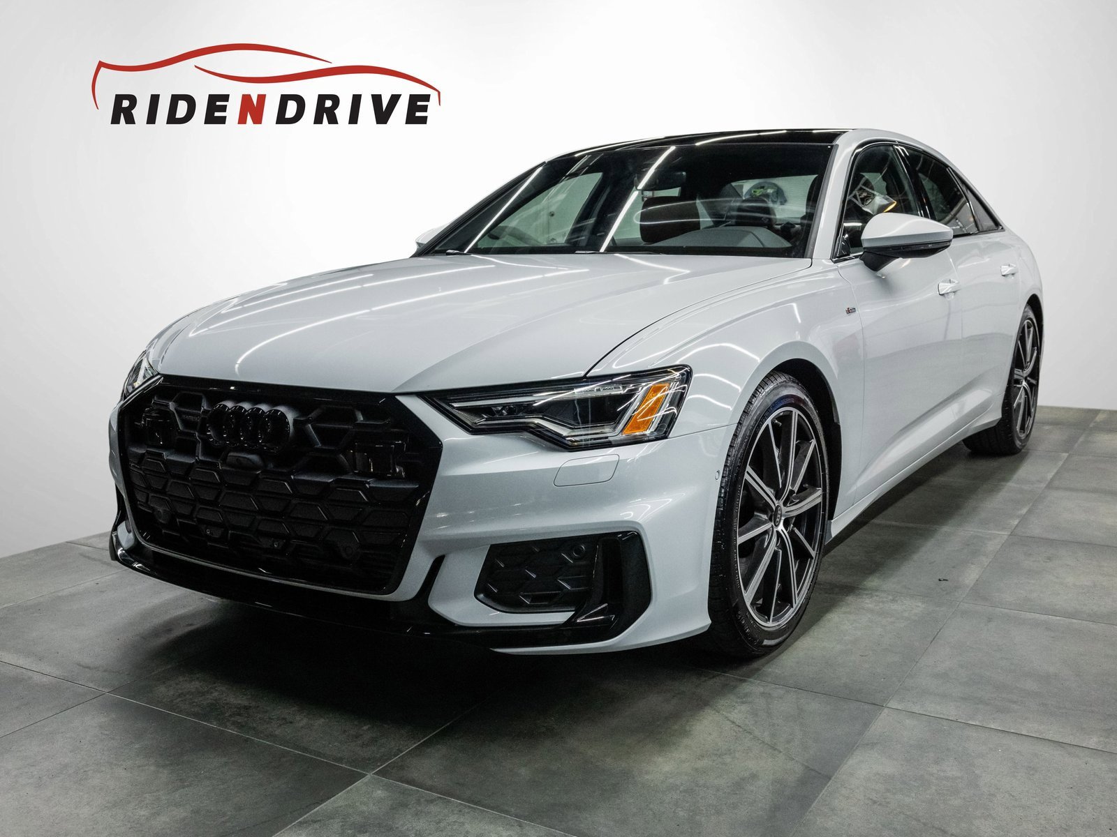 Used 2025 Audi A6 Premium Plus w/ Premium Plus Package