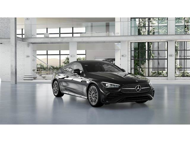 New 2027 Mercedes-Benz CLE 300 4MATIC Coupe image 10