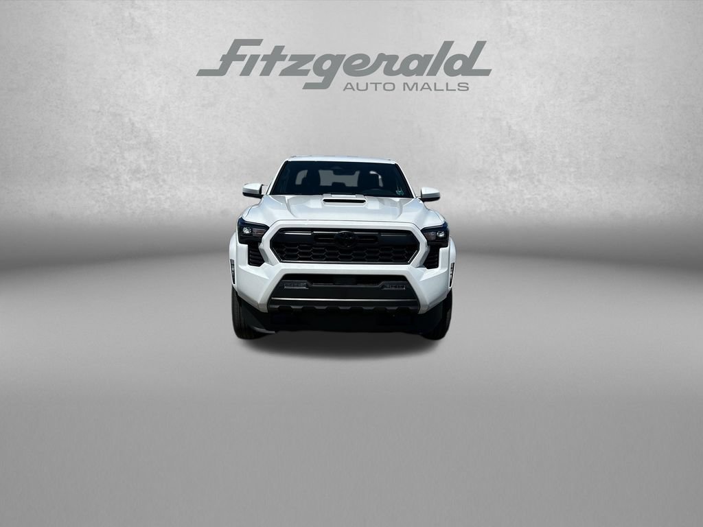 New 2026 Toyota Tacoma TRD Sport AWD/4WD image 2