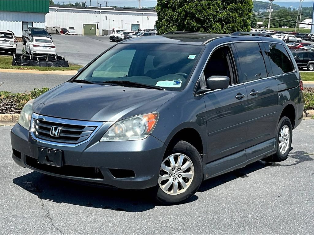 Used 2010 Honda Odyssey EX-L image 3