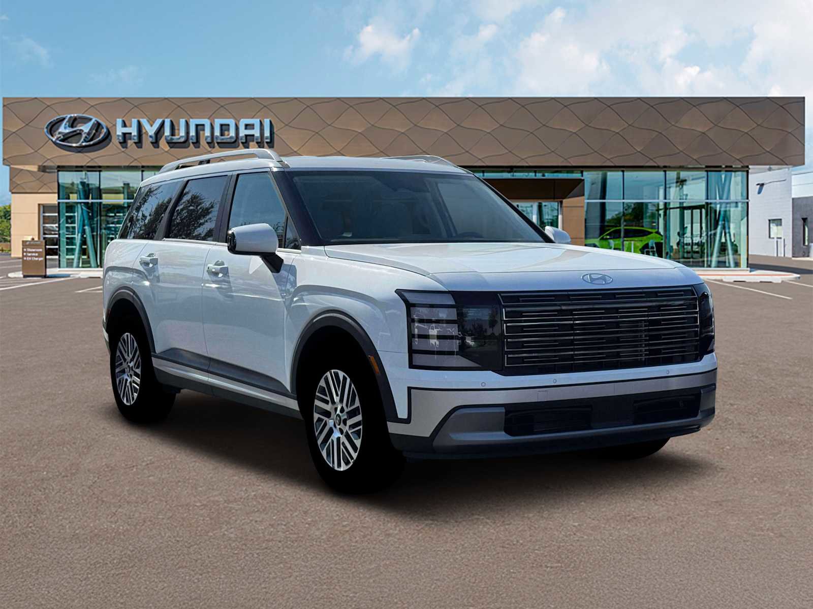 New 2026 Hyundai Palisade SEL image 11