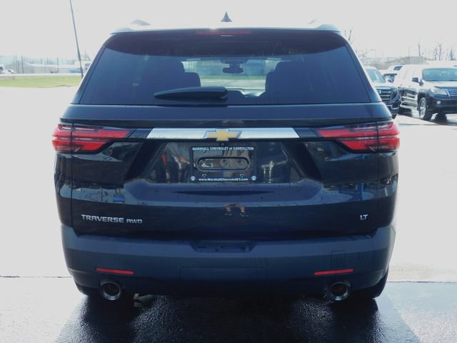 Used 2023 Chevrolet Traverse LT image 7