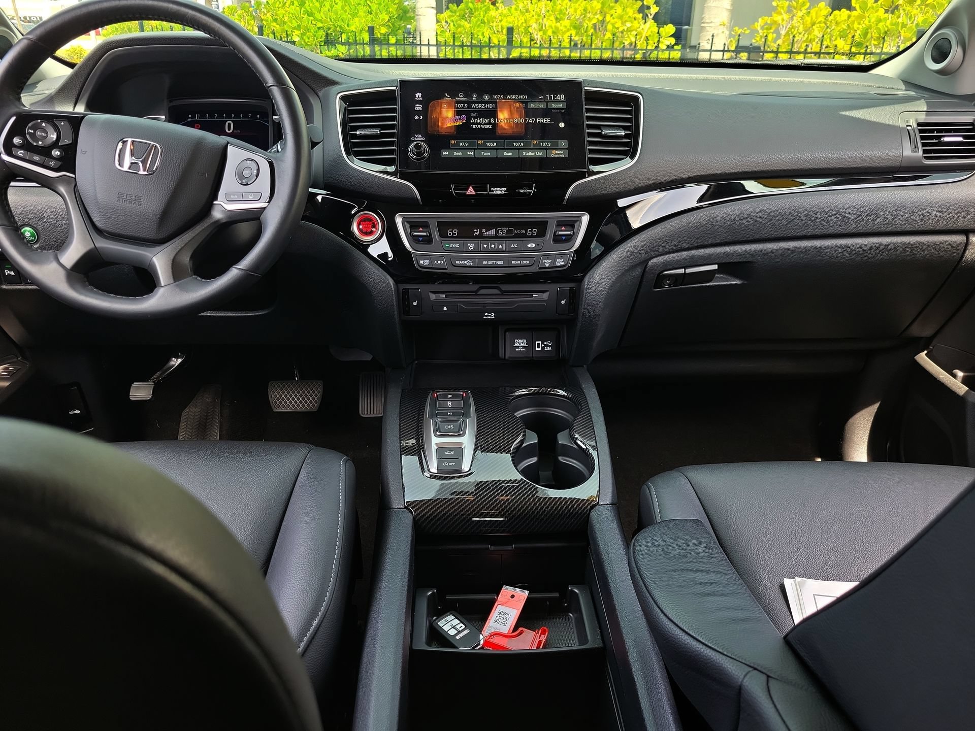 Used 2022 Honda Pilot Touring image 16