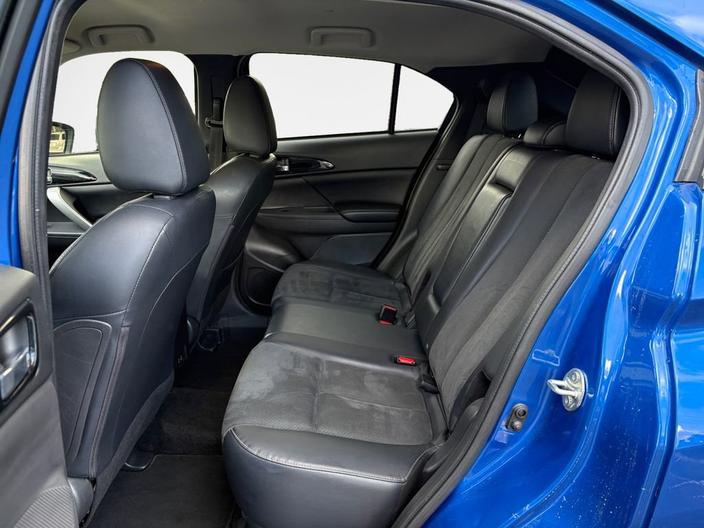Used 2024 Mitsubishi Eclipse Cross AWD image 23