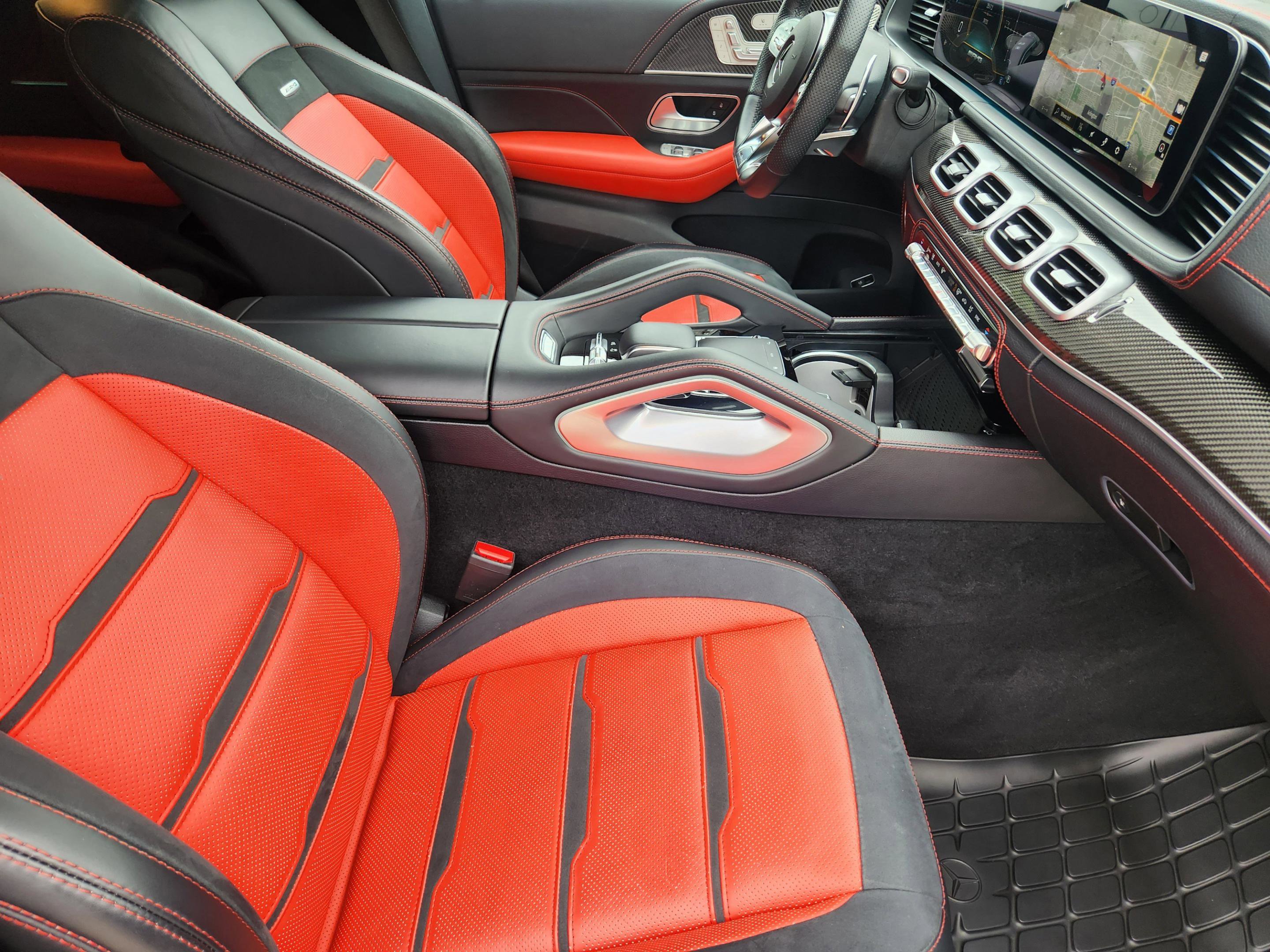 Certified 2023 Mercedes-Benz GLE 53 AMG 4MATIC Coupe image 7