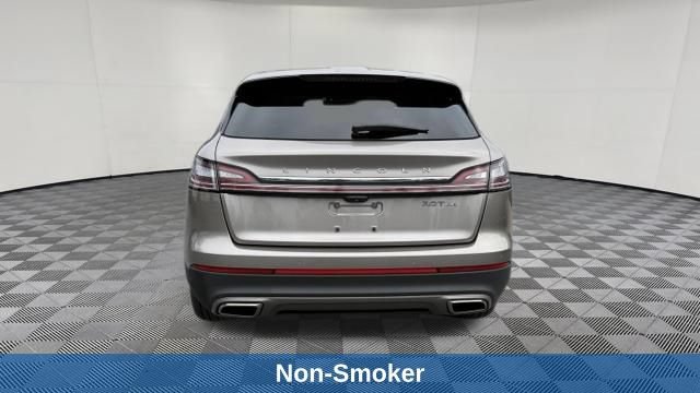 Used 2019 Lincoln Nautilus Reserve AWD/4WD image 4