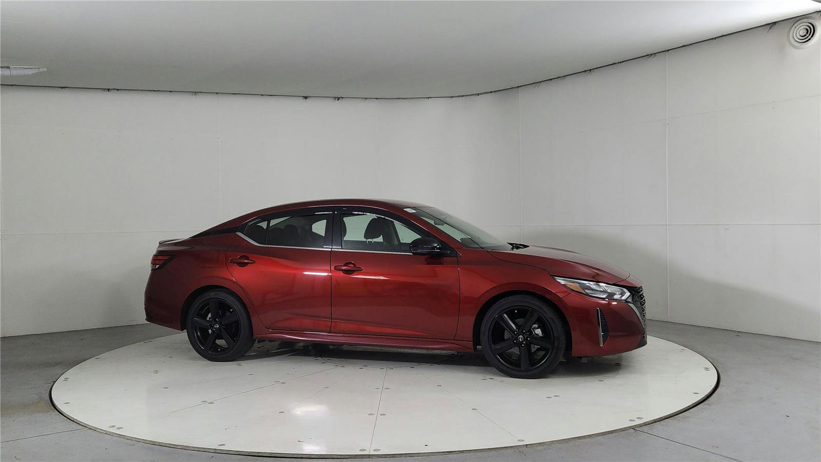 Certified 2024 Nissan Sentra SR image 8