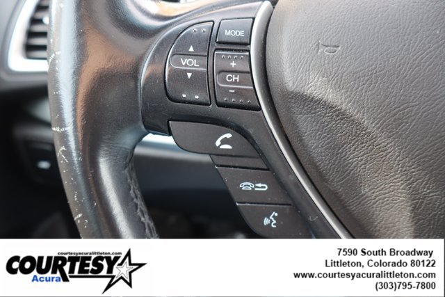 Used 2018 Acura RDX w/ Technology Package AWD/4WD image 11
